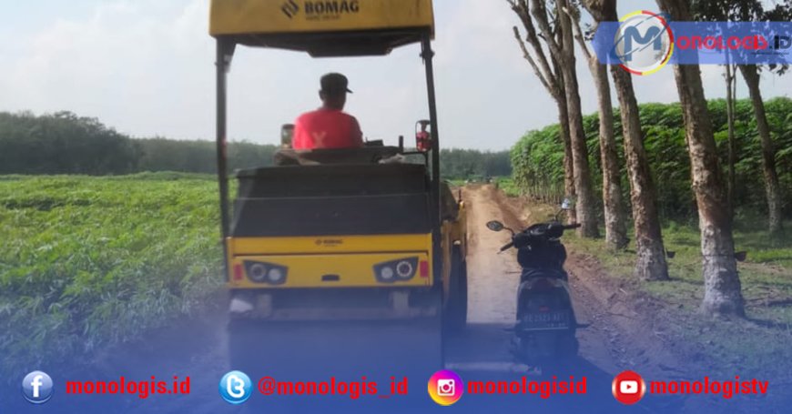 Tiyuh  Mulya Jaya Realisasikan Dana Desa 2024 untuk Pembangunan dan Kesejahteraan Masyarakat