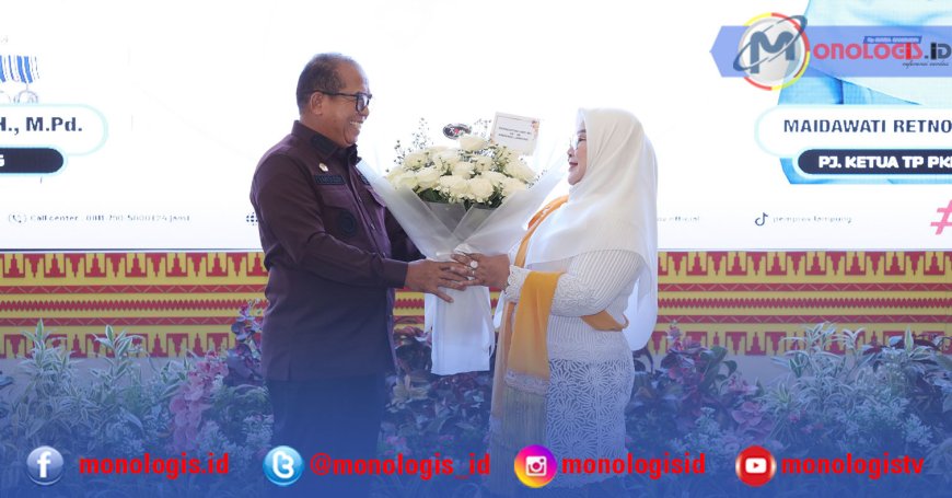 Semangat Juang Ibu Diharapkan Jadi Inspirasi Generasi Muda Lampung