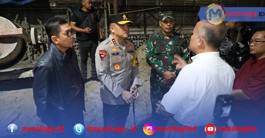 Misa Natal di Lampung Aman dan Kondusif