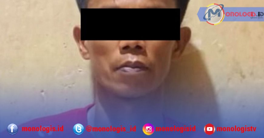 Polisi Ungkap Lokasi Pembuatan Senpira di Lampung Tengah