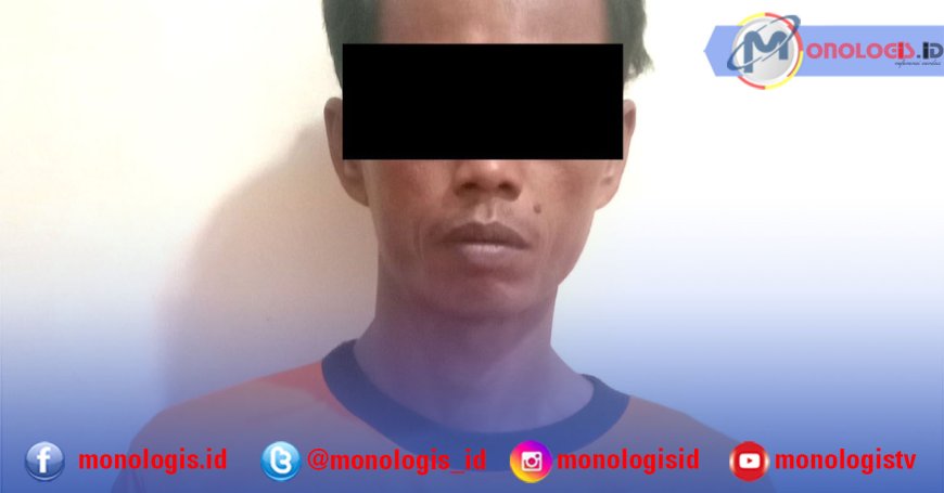 Petani Lampung Tengah Rudakpaksa Dua Anak dan Keponakan