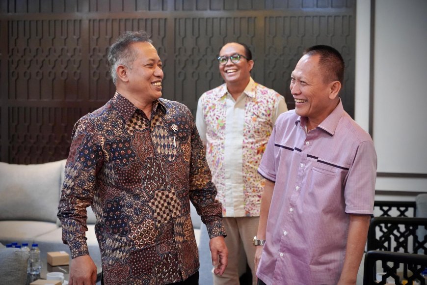 Qudrotul Yakin Tulangbawang Bakal Lebih Maju dan Sejahtera Jika Didukung Kemenkop
