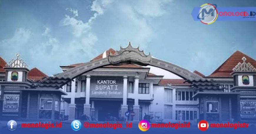 Nilai RB Tematik P3DN Lampung Selatan Tertinggi se-Lampung
