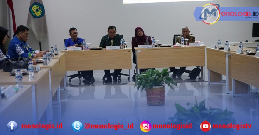 Tingkatkan Mutu Pendidikan, Unila Reakreditasi Prodi MM