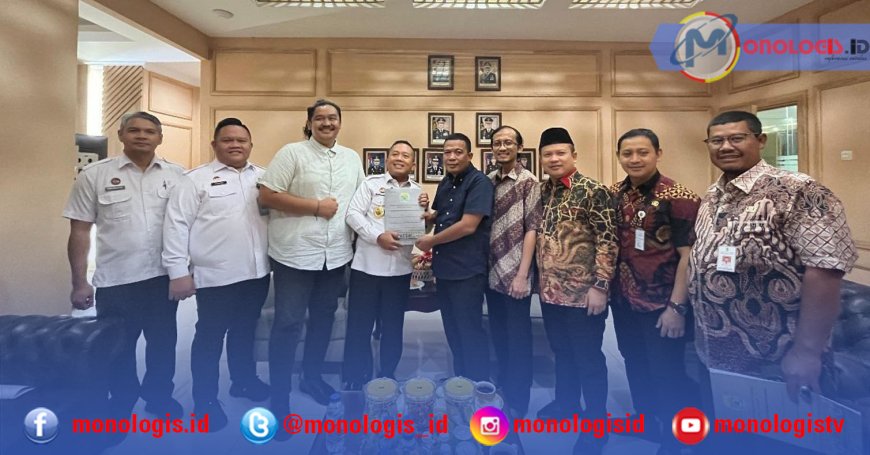 Kemenkum Banten-DPRD Kota Tangerang Harmonisasikan Rancangan Peraturan Daerah