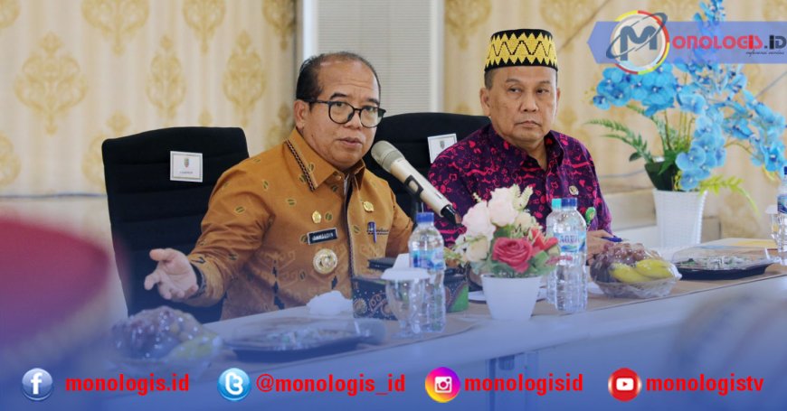 Pj Gubernur Lampung Minta Program Cek Up Gratis Bagi Warga yang Ultah Segera Diluncurkan