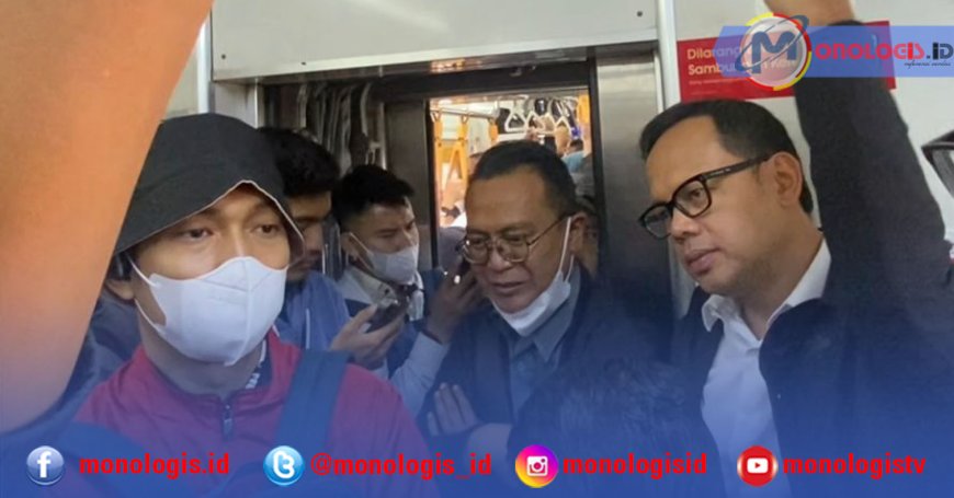 Bima Arya Tanggapi Tantangan Pejabat Naik Transportasi Umum
