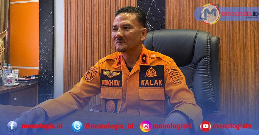 Evakuasi Pohon Tumbang Jadi Prioritas BPBD Bandarlampung