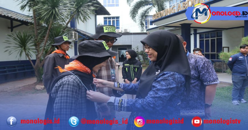 UKM Artala IIB Darmajaya Gelar Diksar, Bentuk Karakter dan Soliditas Anggota Baru