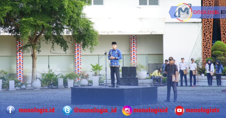 Pj Sekda Waykanan Ajak Seluruh Jajaran Wujudkan Program Pemerintah