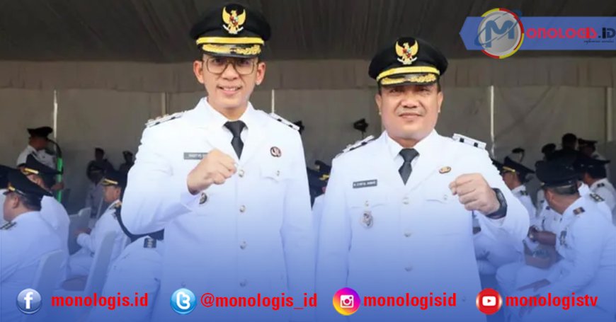 Usai Dilantik, Egi Siap Penuhi Janji Kampanye
