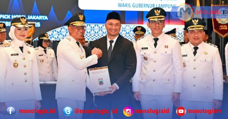 Egi Siap Bersinergi dengan Pemprov Atasi Permasalahan Daerah