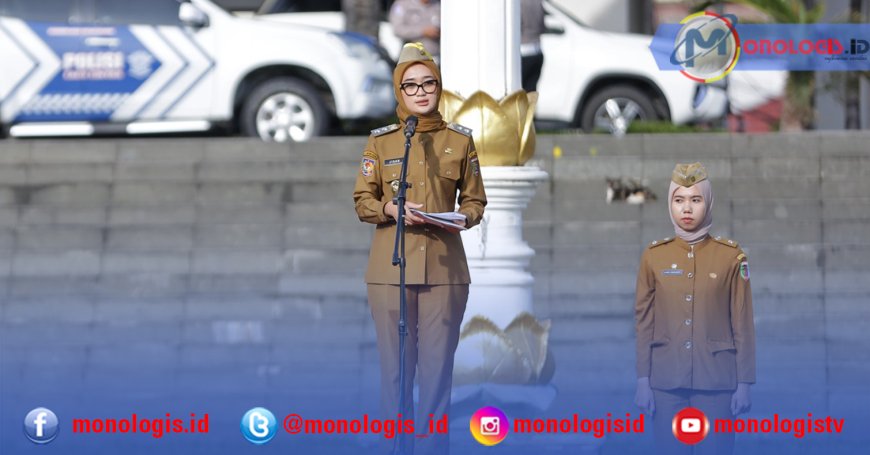 Jihan Nurlela Ajak ASN Pemprov Lampung Tingkatkan Pelayanan