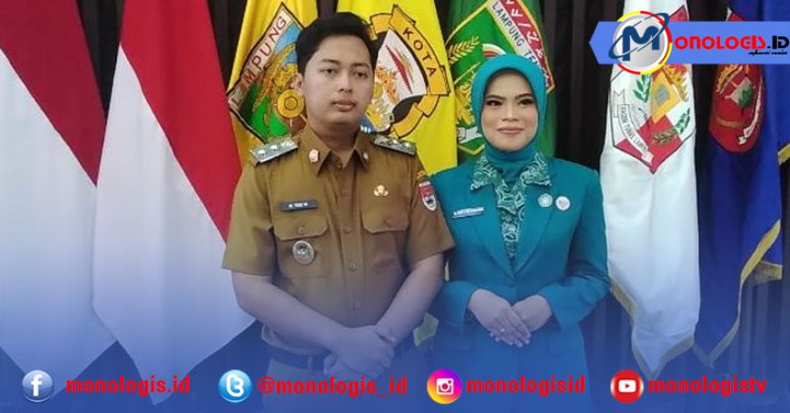 Shela Selviana Yugi dilantik sebagai Ketua TP-PKK Kabupaten Mesuji