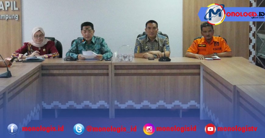 Inilah Langkah Penanganan Banjir dari Pemkot Bandarlampung