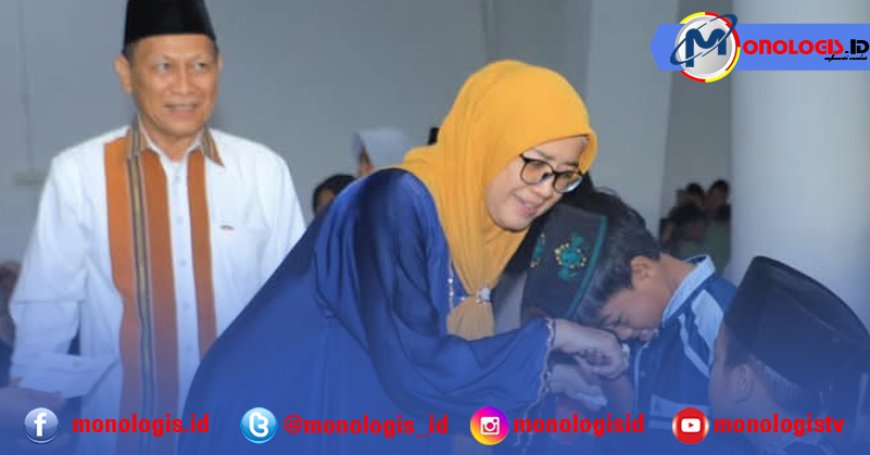 Qudrotul Ikhwan Sapa Warga Tulangbawang Dalam Safari Ramadhan