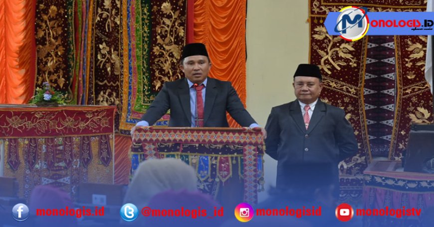Wujudkan Swasembada Pangan, Bupati Parosil Mabsus Siap Dorong Pertanian Lampung Barat   