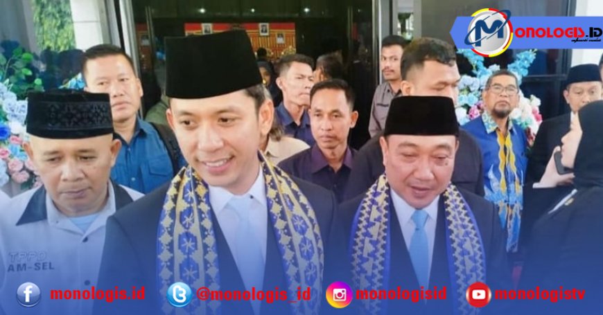 Inilah Empat Bidang Prioritas Dalam 100 Hari Kepemimpinan Egi-Syaiful untuk Lampung Selatan Maju
