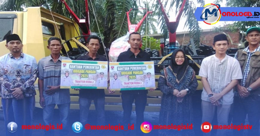 Ibu EL, Bupati Mesuji Disambut Hangat Masyarakat Way Puji Dalam Safari Ramadhan