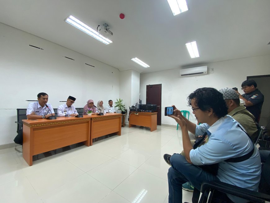 510 TKD Dirumahkan,  Ini Penjelasan Pemkab Pesisir Barat