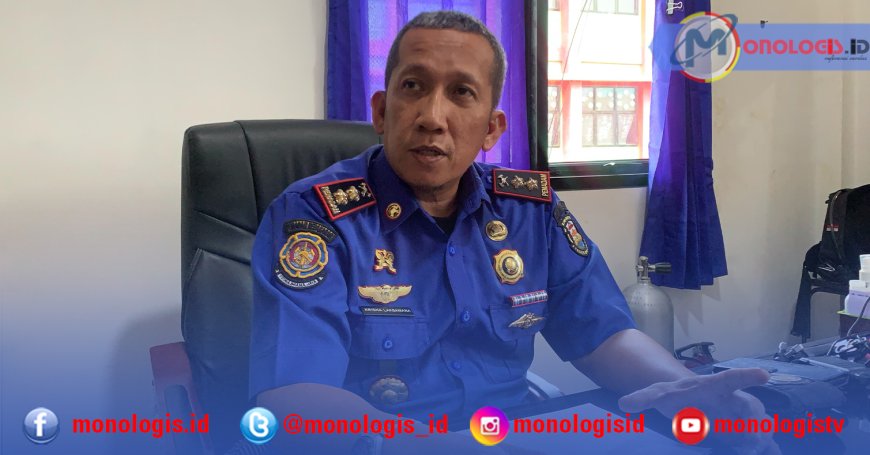 Damkarmat Bandarlampung Tangani 144 Kasus Penyelamatan Hewan