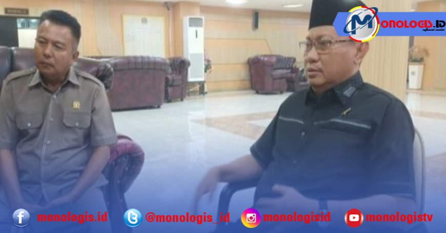 Tenaga Ahli Tata Niaga SIngkong Dilibatkan dalam Pansus DPRD Lampung