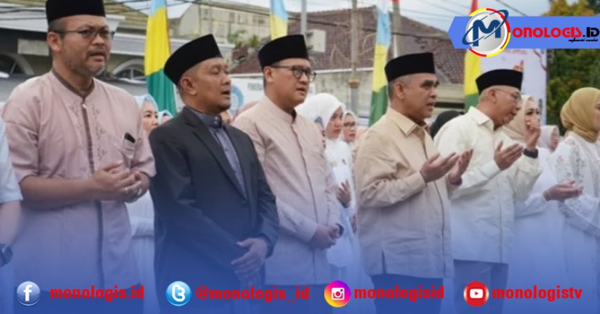 Lampung Bershalawat Dihadiri Pimpinan DPRD Lampung