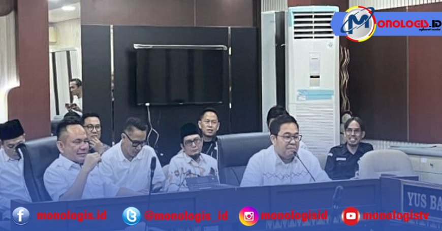 DPRD Lampung Panggil KPU – Bawaslu Terkait PSU Pesawaran