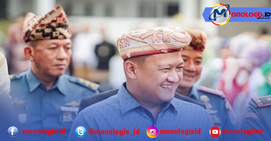 Mesuji Disambangi Ketua DPRD Lampung Dalam Safari Ramadhan 2025
