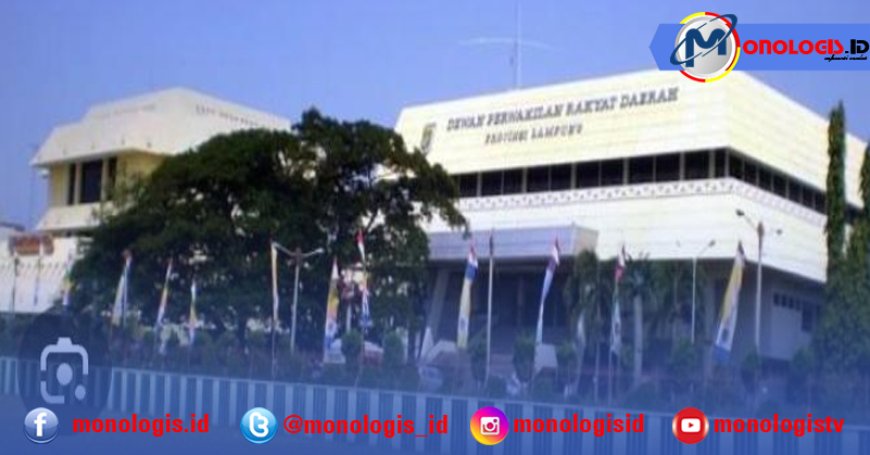 DPRD Lampung Dukung Kolaborasi 3 Daerah Guna Tangani Banjir