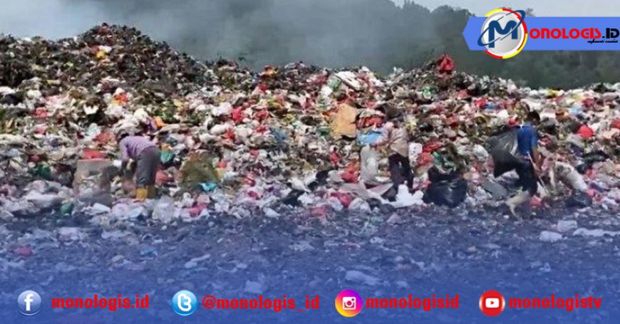 Pengelolaan Sampah Dapat Sorotan Dari DPRD Lampung