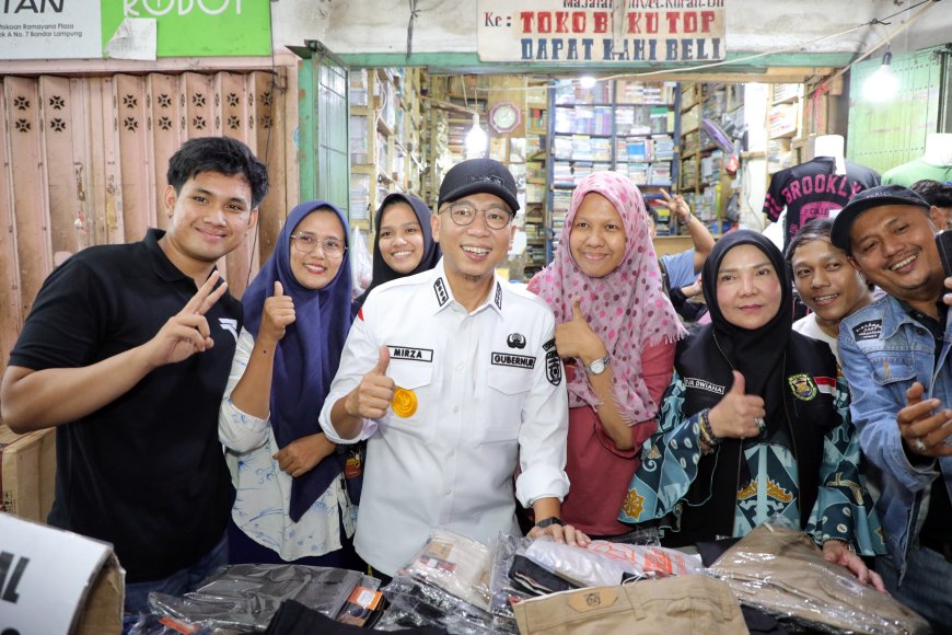Malam Takbiran di Bandarlampung Aman dan Kondusif