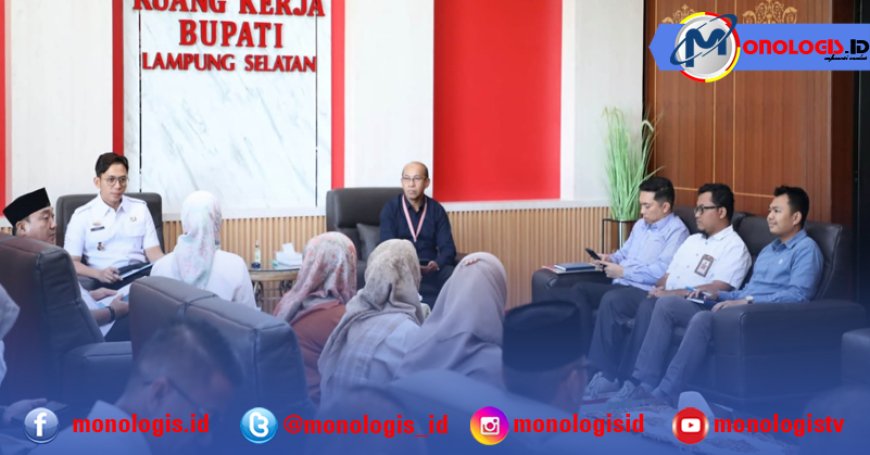 Saat Exit Meeting BPK RI, Ini Harapan Bupati Egi