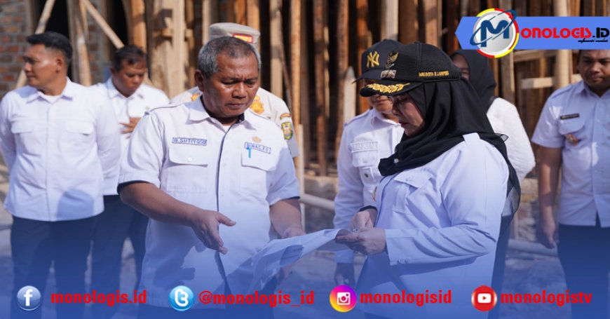 Walikota Bandarlampung Akan Bangun Taman di Campang Jaya