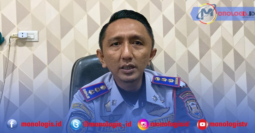 Marak Kecelakaan, Dishub Bandarlampung Tambah Jumlah Petugas di Perlintasan Kereta
