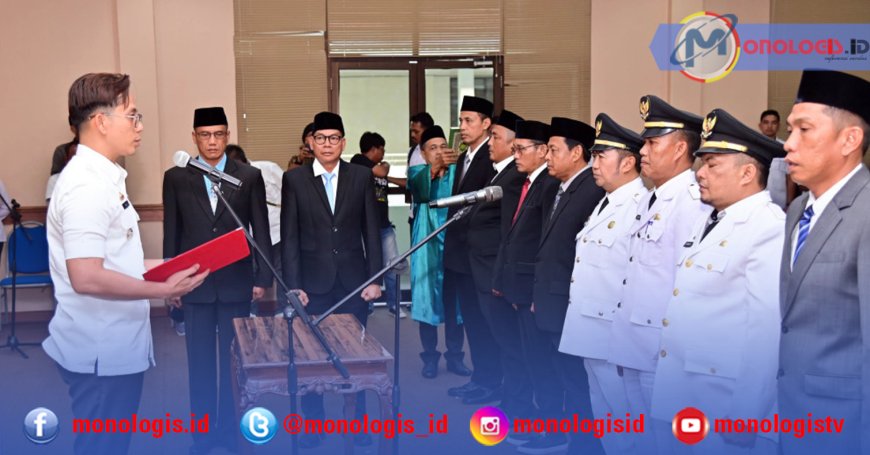 Bupati Lampung Selatan Minta Pejabat Jangan Antikritik