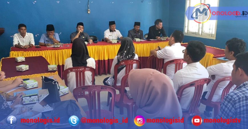 Anggota DPRD Pesisir Barat Dorong Pemkab Realisasikan Usulan Masyarakat