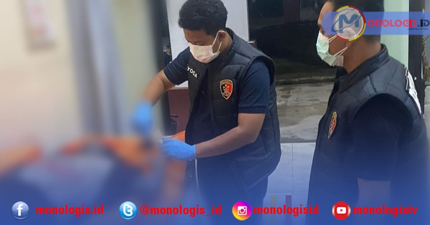 Polisi Identifikasi Penemuan Jasad Pria 90 Tahun di Mesuji
