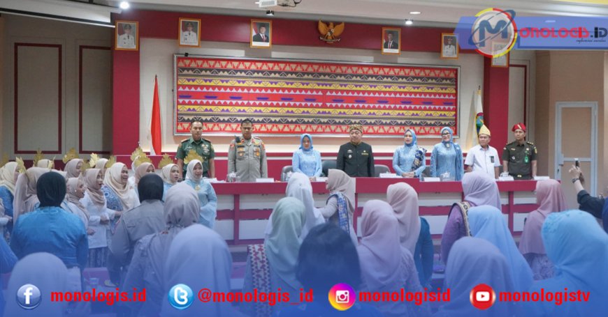 Peringatan Hari Kartini di Lampung Selatan Digelar Sederhana