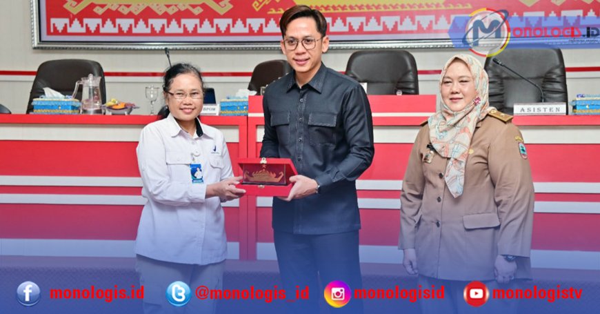 Pemkab Lampung Selatan Komitmen Dukung Program Keamanan Pangan Nasional BBPOM