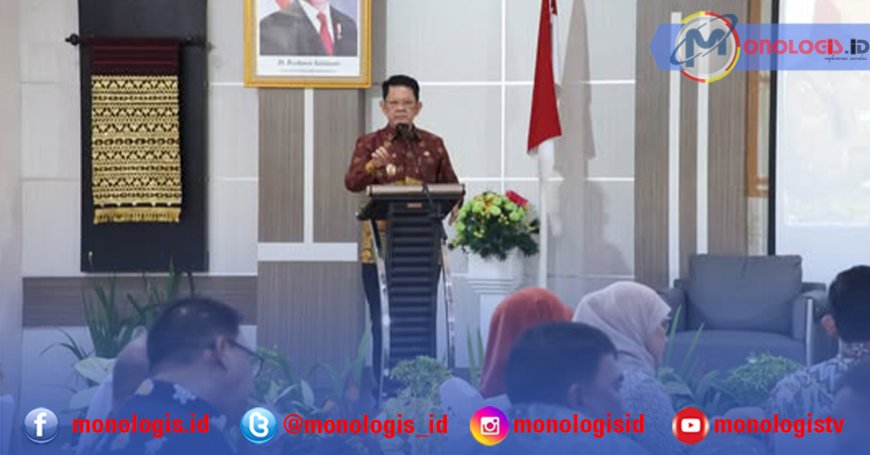 Pemprov Lampung Perkuat SDM Unggul dan Produktif