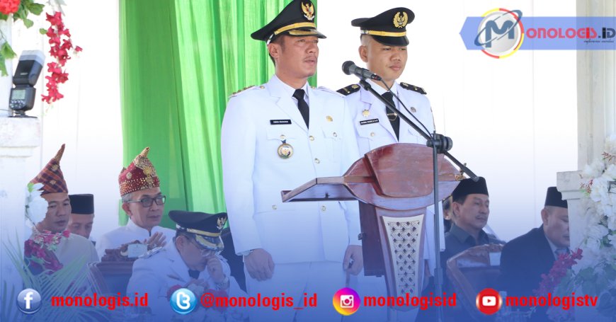 HUT ke-12 Pesisir Barat Usung Tema Semangat