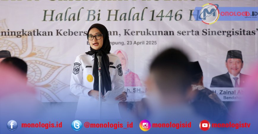Jihan Nurlela Apresiasi Kontribusi TP Sriwijaya dalam Pembangunan Daerah