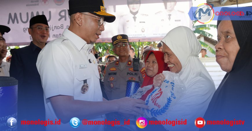 Pemprov Lampung Bergerak Cepat Tangani Banjir Panjang