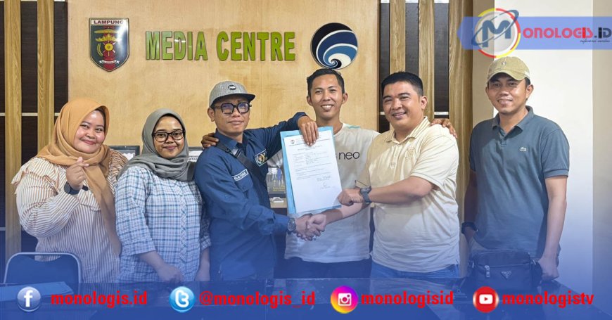 Yuverdi  Ardinata Ramaikan Bursa Calon Ketua IJP Lampung