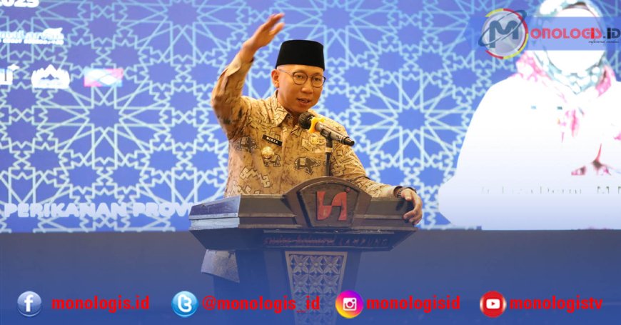 Gubernur Lampung Ajak Pelaku Usaha Bangun Kembali Kejayaan Udang dan Rajungan