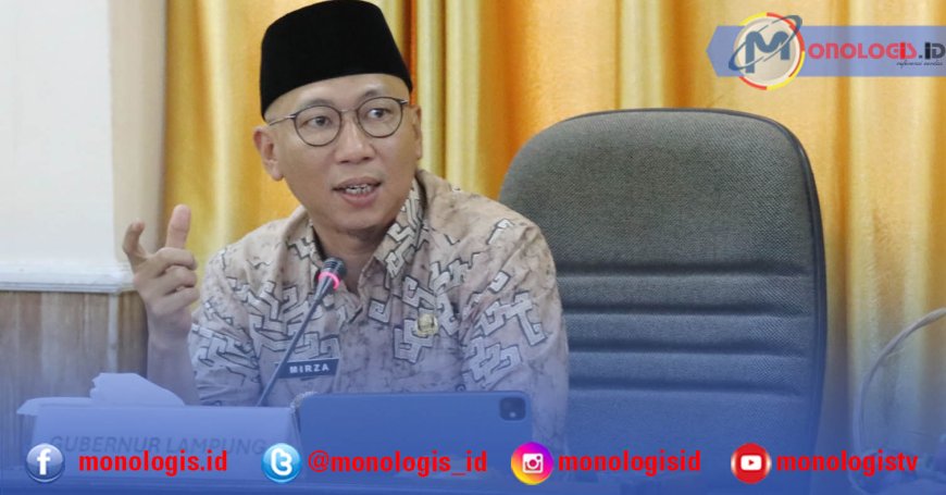 Mirza Minta OPD Selaraskan Program Kerja