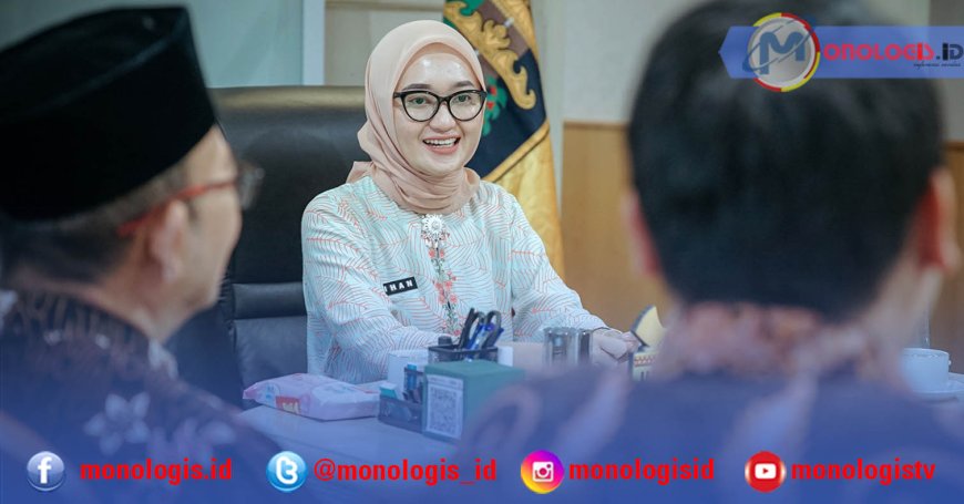 WTW Paparkan Pengelolaan Sampah Terpadu ke Wagub Lampung