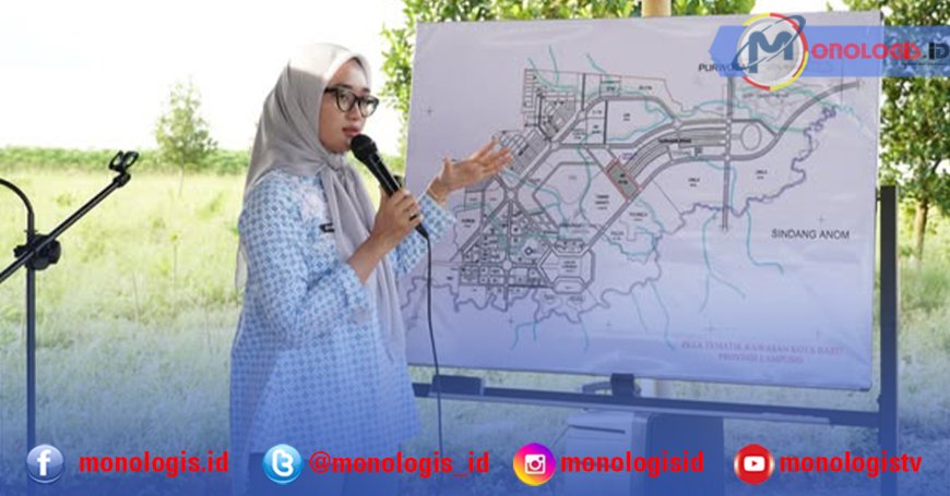 Pemprov Lampung Siapkan Kota Baru sebagai Lokasi Sekolah Rakyat