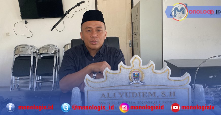 Ali Yudiem: Buka Keterisoliran Wayharu Butuh Dukungan Pemerintah